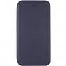 Чехол-книга U-Like Best Oppo A3/A3x 4G/A40m Dark Blue