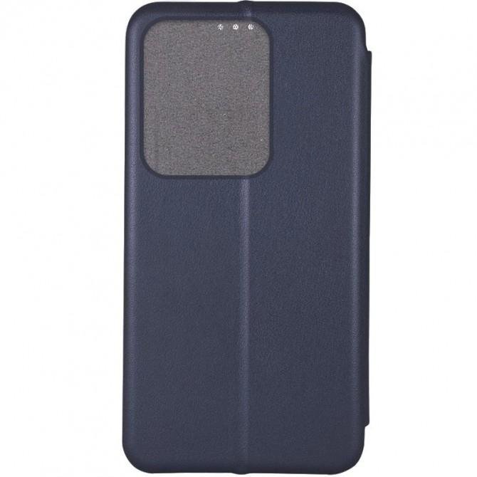 Чохол-книжка U-Like Best Oppo A3/ A3x 4G/ A40m Dark Blue-1