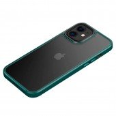 Чехол TPU+PC Metal Buttons для Apple iPhone 11 (6.1