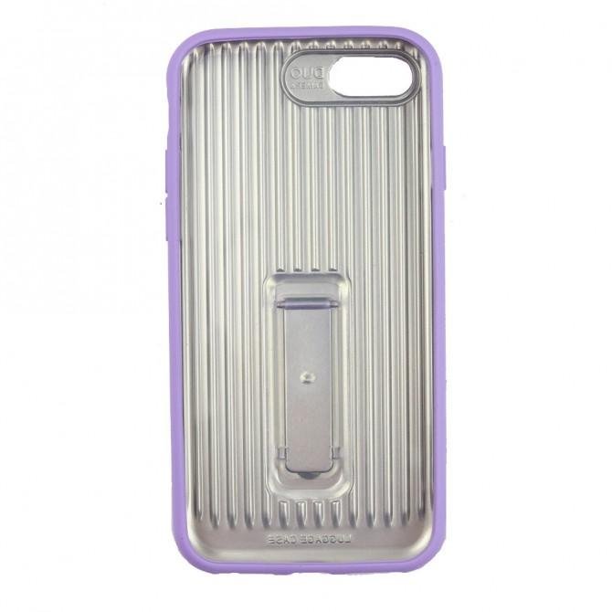 Чехол MiaMI Hike для Iphone 7/8 Violet-2