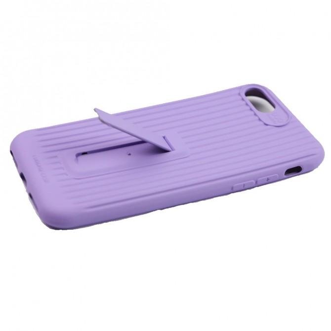 Чехол MiaMI Hike для Iphone 7/8 Violet-3