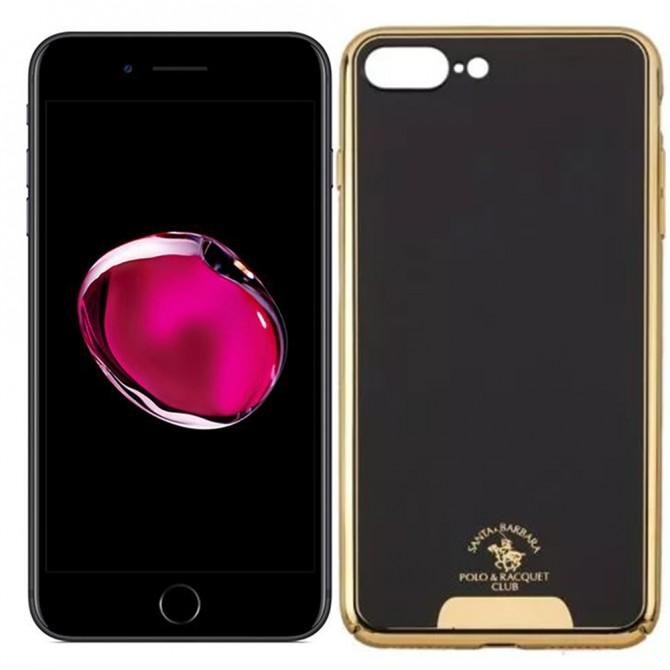 Чохол Polo Apple Gatsby case для iPhone 7 Plus Agate