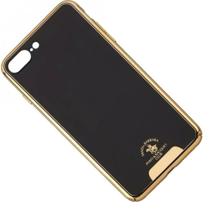 Чохол Polo Apple Gatsby case для iPhone 7 Plus Agate-2