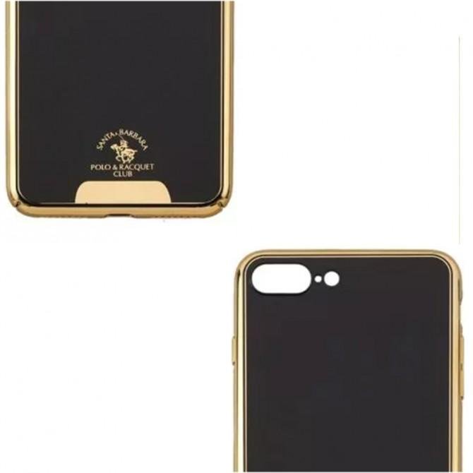 Чохол Polo Apple Gatsby case для iPhone 7 Plus Agate-5