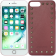 Чехол Polo Apple Horseman case для iPhone 7 Plus Red