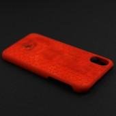 Чехол Santa Barbara Polo & Racquet Club Knight для iPhone X Red