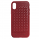 Чехол Santa Barbara Polo & Racquet Club Ravel для iPhone X Garnet