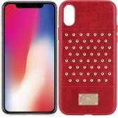 Чохол Santa Barbara Polo & Racquet Club Staccato для iPhone X Вогонь червоний