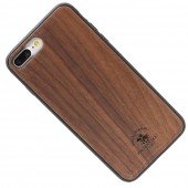 Чохол Polo Apple Timbre case для iPhone 7 Plus Walnut Чохол Polo Apple Timbre case для iPhone 7 Plus Walnut