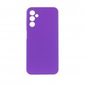Чехол  Soft Case Samsung A155 Galaxy A15 Фиолетовый FULL Чехол  Soft Case Samsung A155 Galaxy A15 Фиолетовый FULL