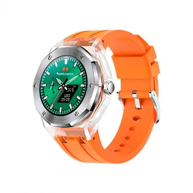 Смарт годинник Hoco Y13 Orange