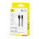 Кабель USB Baseus Silky Series Type-C 100W 1m Cluster Black