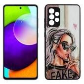 Чохол Prisma Ledies для Samsung A72 