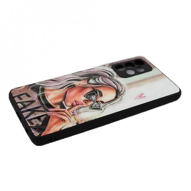 Чехол Prisma Ledies для Samsung A72-4