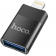 Адаптер Hoco UA17 Lightning male -> USB 2.0 female Black