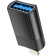 Адаптер Hoco UA17 Lightning male -> USB 2.0 female Black