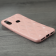 Чохол Baseus Rhombus Case для Xiaomi Redmi 6 Pro/Mi A2 Lite Світло Рожевий
