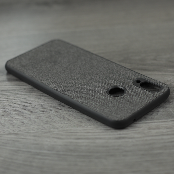 Чехол Baseus Skill Case для Huawei P Smart Plus/Nova 3i Чёрный-3