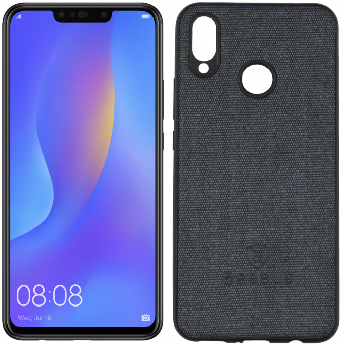 Чохол Baseus Skill Case для Huawei P Smart Plus/Nova 3i Синій