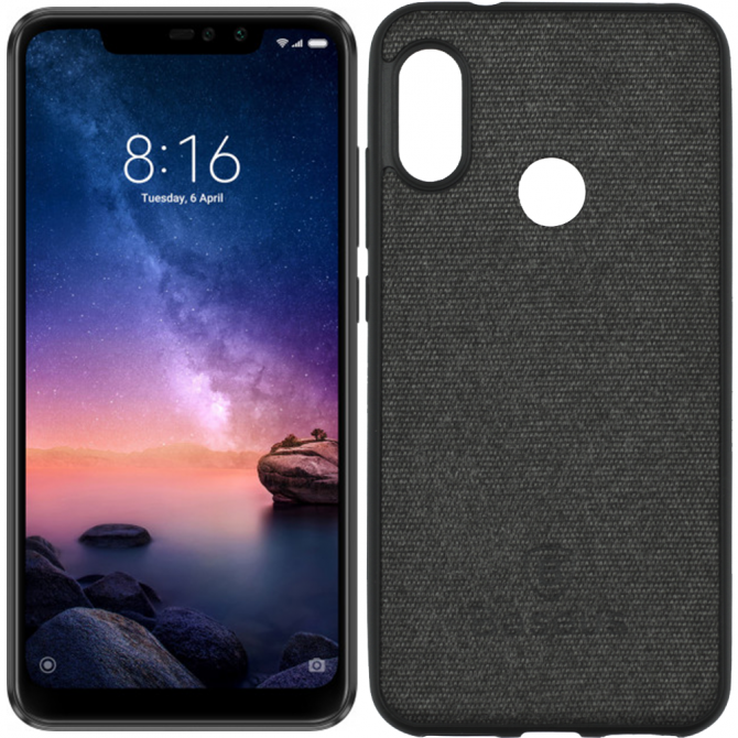 Чохол Baseus Skill Case для Xiaomi Redmi 6 Pro/Mi A2 Lite Чорний