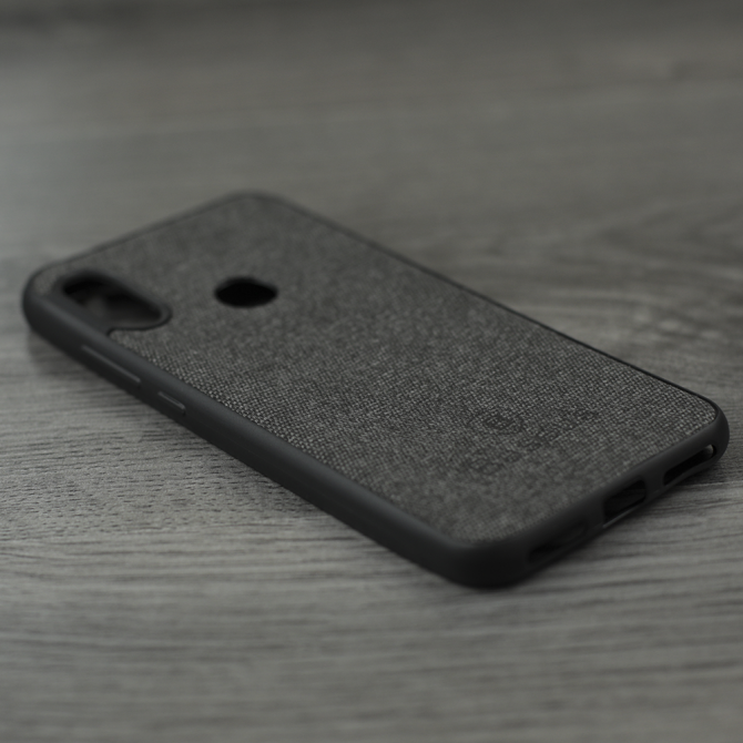 Чохол Baseus Skill Case для Xiaomi Redmi 6 Pro/Mi A2 Lite Чорний-2