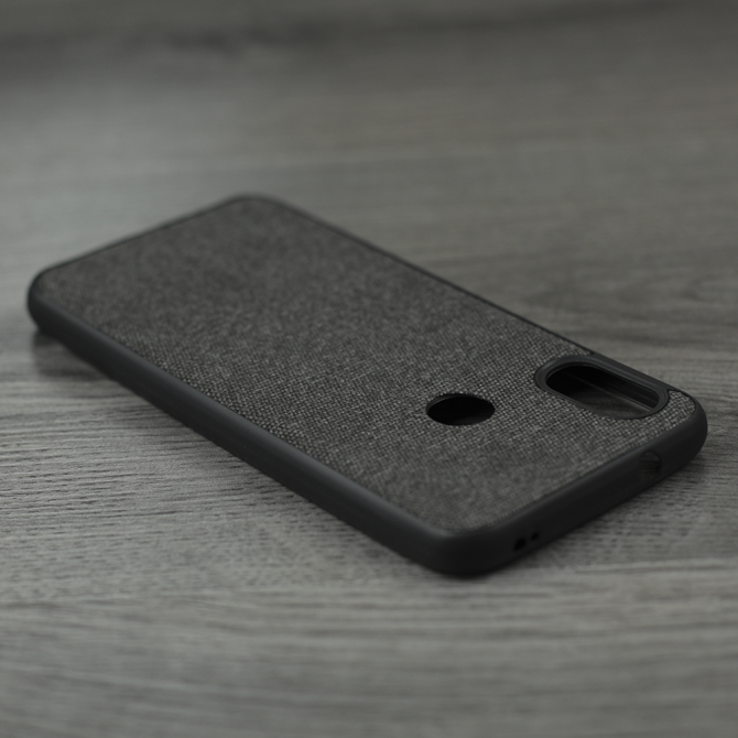 Чохол Baseus Skill Case для Xiaomi Redmi 6 Pro/Mi A2 Lite Чорний-3