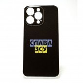 Чохол it`s Print series для iPhone 13 Pro (TPU) Слава ЗСУ Чохол it`s Print series для iPhone 13 Pro (TPU) Слава ЗСУ