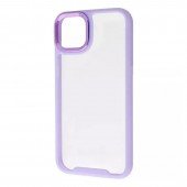 Чохол TPU+PC Lyon series Xiaomi Redmi A1 Purple Чохол TPU+PC Lyon series Xiaomi Redmi A1 Purple