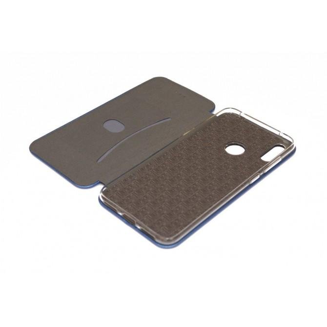 Чохол книжка U-Like Best Huawei Y9 2019 Blue-2