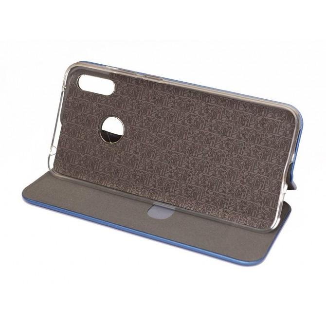 Чохол книжка U-Like Best Huawei Y9 2019 Blue-3