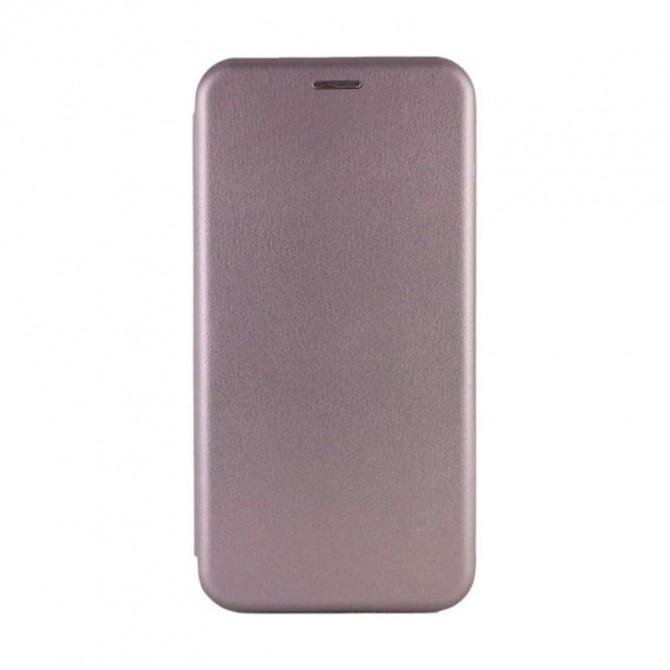 Чехол книжка U-Like Best Xiaomi Redmi A3 Grey