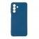 Чехол Original Soft Case Samsung A266 Galaxy A26 5G Темно Синий FULL
