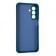 Чехол Original Soft Case Samsung A266 Galaxy A26 5G Темно Синий FULL