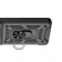 Чохол накладка HONOR Hard Defence Series Samsung M236 Galaxy M23 Black (with Camshield and magnet)