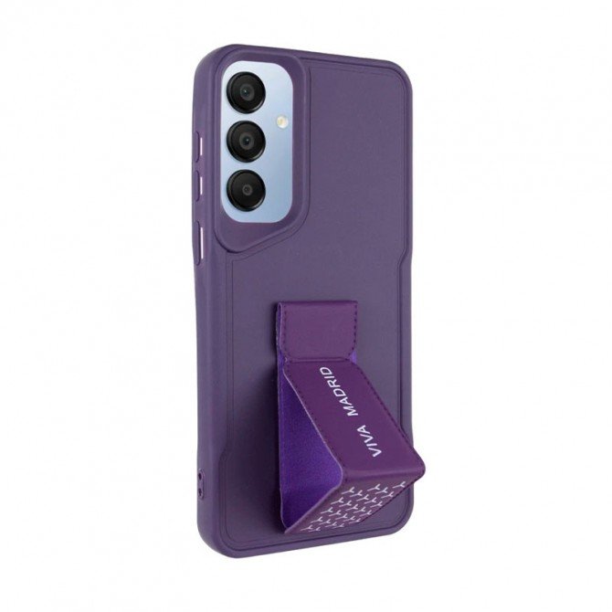 Чохол TPU VIVA для Samsung Galaxy A16 4G/5G Фіолетовий-1