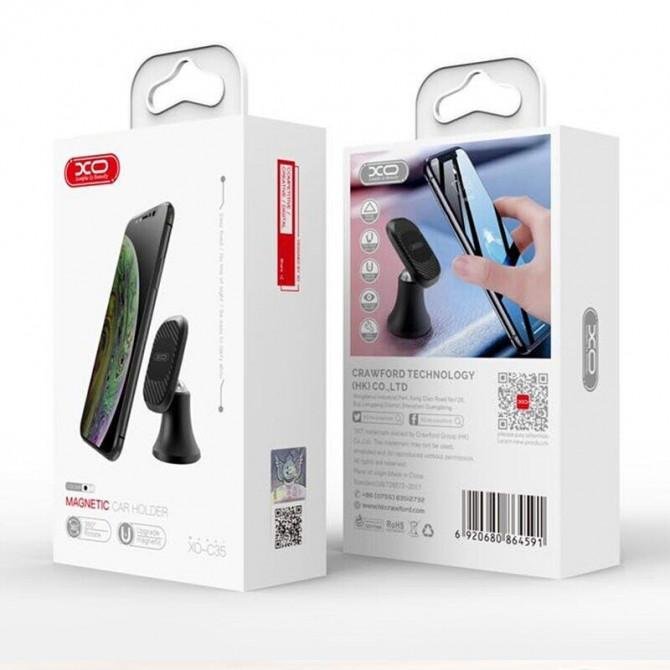 Холдер XO C35 Silver-1