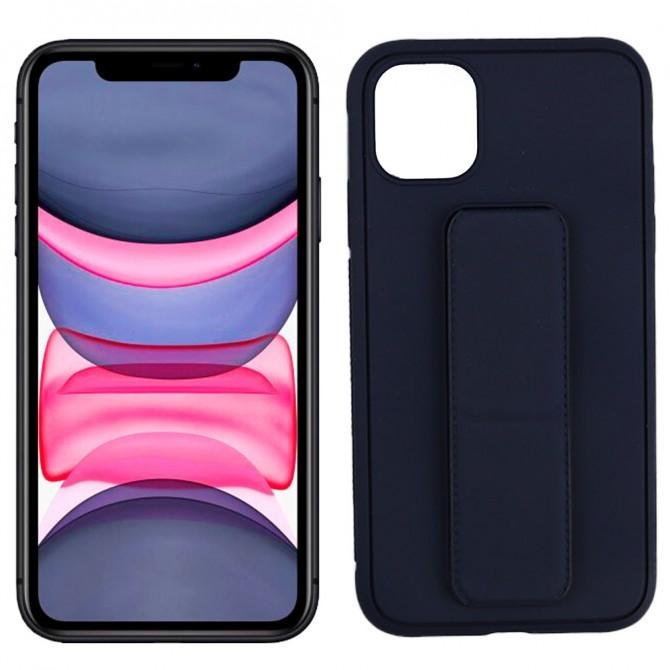Чохол Bracket series для Apple Iphone 11 Midnight Blue