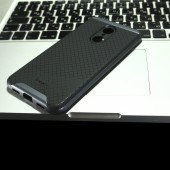 Накладка iPaky Carbon TPU + Bumper для Xiaomi Redmi 5 Grey Накладка iPaky Carbon TPU + Bumper для Xiaomi Redmi 5 Grey