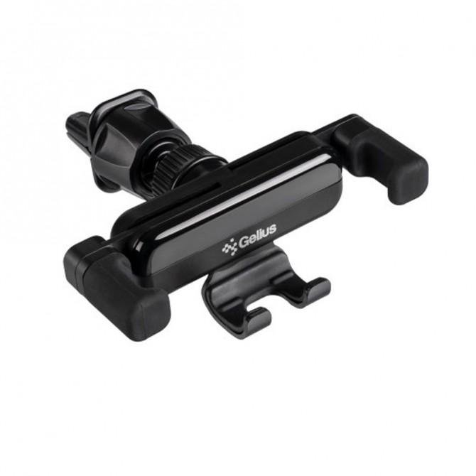 Автодержатель Gelius Pro GP-CH012 Black-1
