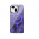 Чохол TPU Shiny Mountain (MagFit) для Apple iPhone 14 / 13 (6.1") Purple