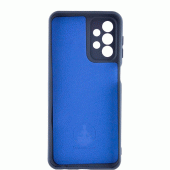 Чохол Original Soft Case Samsung A525 Galaxy A52 Синій FULL