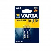 Батарейка VARTA LongLife Extra AAA/LR3 Батарейка VARTA LongLife Extra AAA/LR3