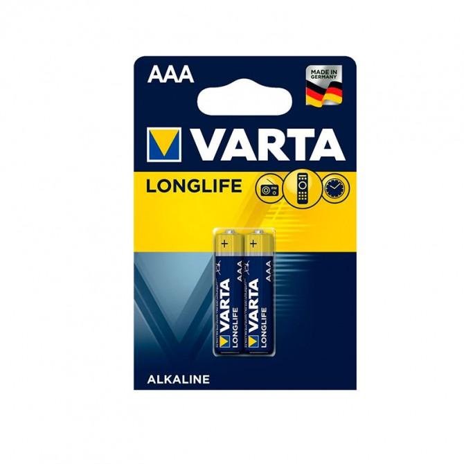 Батарейка VARTA LongLife Extra AAA/LR3