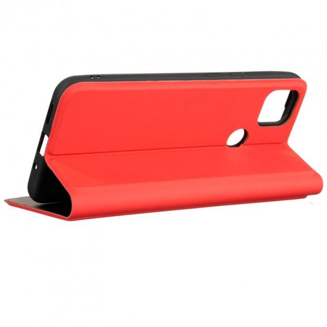 Чохол-книжка Gelius Shell Case for Xiaomi Redmi 9c Red-2
