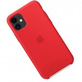 Оригінальний силіконовий чохол для iPhone 13 Pro Червоний FULL Оригінальний силіконовий чохол для iPhone 13 Pro Червоний FULL