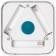 Ночная лампа Gelius Pro Night Lamp FlashSquare GP-NL001 White