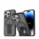 Чехол Cosmic Magnetic Stand for Apple iPhone 14 Black