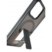 Чохол Cosmic Magnetic Stand for Apple iPhone 14 Black