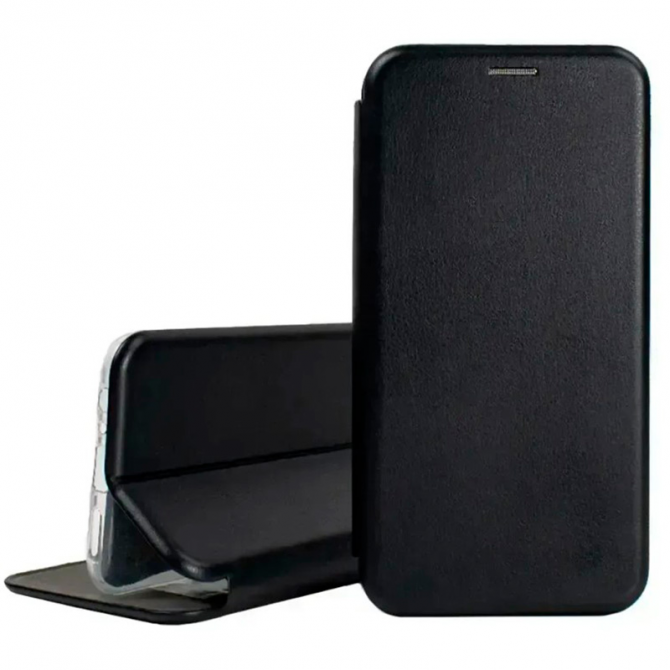 Чохол-книжка U-Like Best Infinix Hot 50 4G Black-1