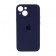 Силиконовый чехол для iPhone 15 Midnight Blue FULL